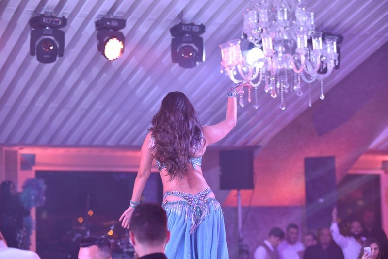NYE with Mouin Shreif Adham Naboulsi and Elissar